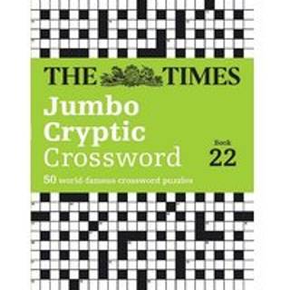 The Times Jumbo Cryptic Crossword Book 22