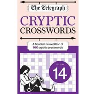 The Telegraph Cryptic Crosswords 14