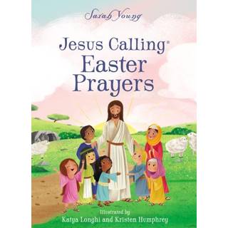 Jesus Calling Easter Prayers