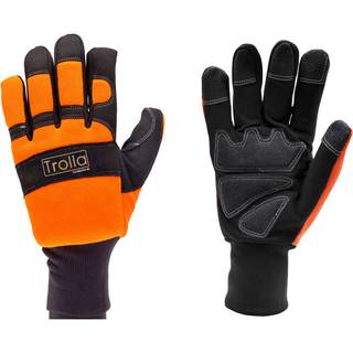 Trolla motorsavshandsker str. onesize