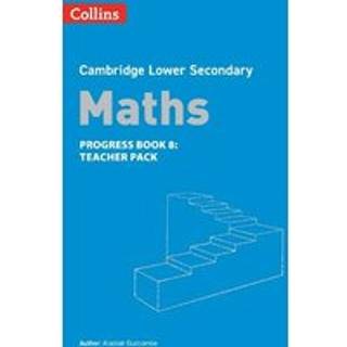 Lower Secondary Maths Progress Teacher’s Pack: Stage 8