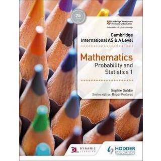 Cambridge International AS & A Level Mathematics Probability & Statistics 1