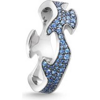 Georg Jensen Fusion centerring 1370, str 60