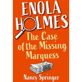 Rollercoasters: Enola Holmes: The Case of the Missing Marquess