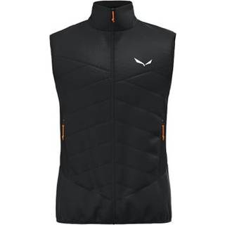 Salewa Ortles Hybrid TWR Vest Uldvest Herrer størrelse 50 - L farve sort