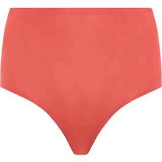 Chantelle Seamless - Soft Stretch Maxi Rød