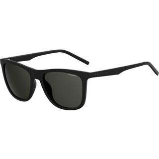 Polaroid PLD 2049/S 003/M9 55 Solbriller Mænd Black - Black - 55mm