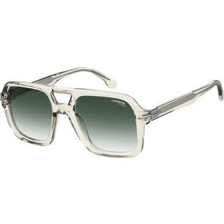 Carrera 317/S 40G/9K 55 Solbriller Mænd Gul - Transparent Light Yellow - 55mm