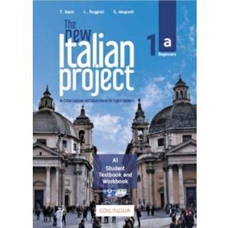 The New Italian Project 1a - Student's book & Workbook + interactive version access