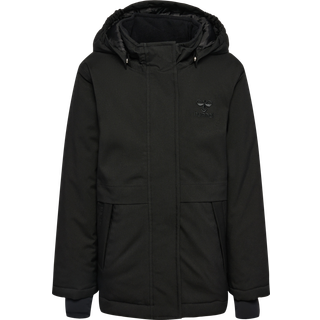 Hummel Kids' hmlURBAN Tex Jacket Black, 116