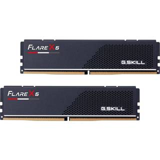 G.Skill Flare X5 DDR5-5600 - 48GB - CL40 - Dual Channel (2 pcs) - AMD EXPO - Sort