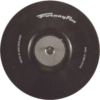 Forney 72323 Backing Pad med 5/8-tommer-11 spindelm?trik 7-tommer
