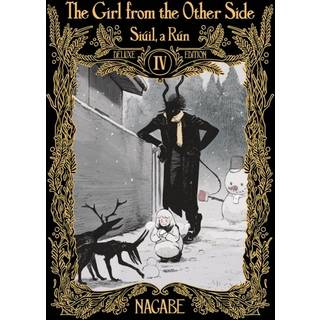 The Girl From the Other Side: Siuil, a Run Deluxe Edition IV (Vol. 10-11+EX Hardcover Omnibus)