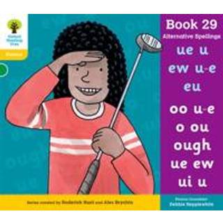 Oxford Reading Tree: Level 5: Floppy's Phonics: Sounds and Letters: Book 29