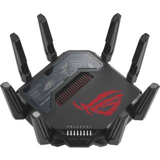 ASUS ROG Rapture GT-BE98 - Wireless router 802.11a/b/g/n/ac/ax/be (Wi-Fi 7)