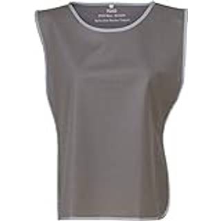 YOKO YK259 Hi-Vis Reflective Border Tabard Grey XXL/3XL