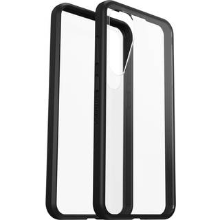 OtterBox Galaxy S24+ React Cover - ProPack (sort/gennemsigtig)