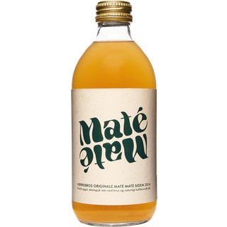 Maté Maté 33 cl. ØKO