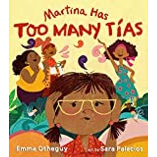 Martina Has Too Many Tias