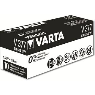 Varta V377 1 piece