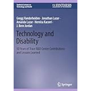 Technology and Disability