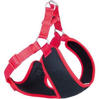 Sele Black Mesh Reflect - Red - XXS : 28-33 cm