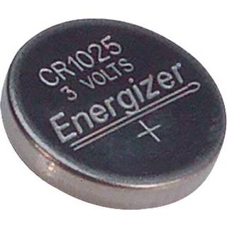 Energizer Lithium CR1025 Batteri (1 Stk. Blister)