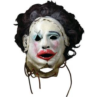 The Texas Chainsaw Massacre Mask Pretty Woman