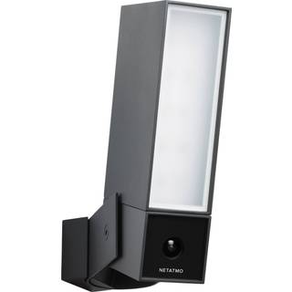 NETATMO Smart Outdoor Camera with Si