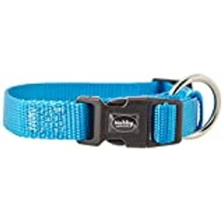 Hundehalsbånd "CLASSIC" - Light blue - S - M