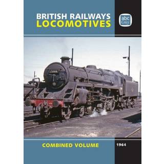 abc British Locomotives 1964 Combined Volume