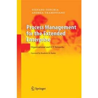 Process Management for the Extended Enterprise