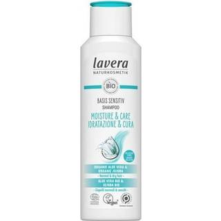 Shampoo Moisture & Care Basis Sensitiv - 250 ml - Lavera
