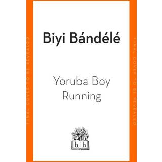 Yoruba Boy Running