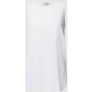 Max Mara Ruben tunic top - white - S