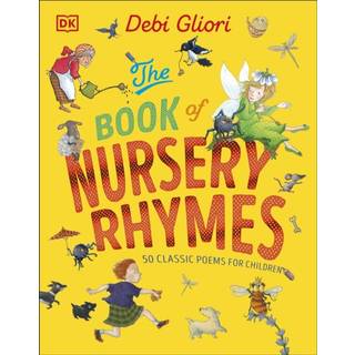 The Book of Nursery Rhymes