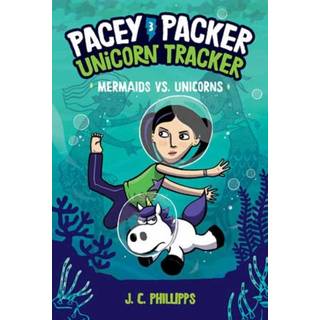Pacey Packer, Unicorn Tracker 3: Mermaids vs. Unicorns