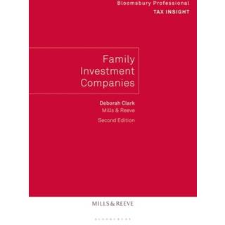 Family Investment Companies - 2nd edition