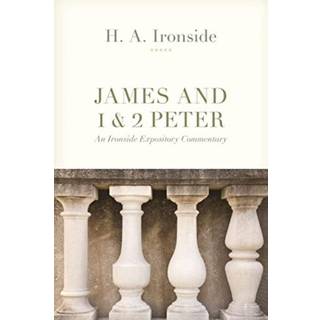 James and 1 & 2 Peter