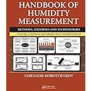Handbook of Humidity Measurement, Volume 3