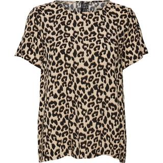 VERO MODA dame top VMEASY - Irish Cream Dina - S