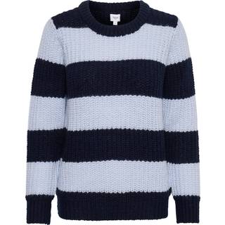 Saint Tropez BrookeSZ Pullover Striped