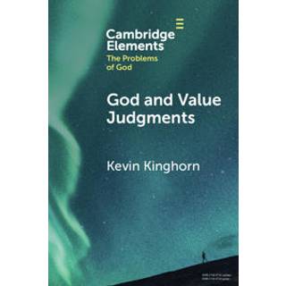 God and Value Judgments