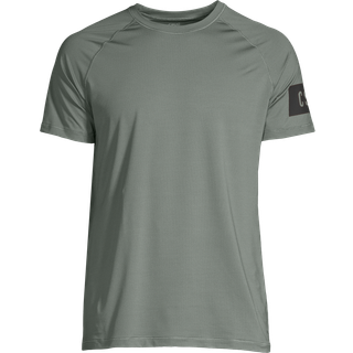 M Rapidry Tee - Sage Grey