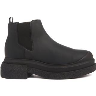 Stuart Weitzman Charli Sportlift Bootie - Woman  Black 40