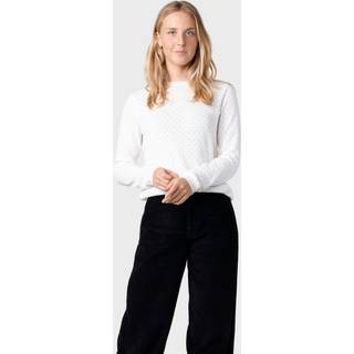 Klitmøller Collective - Birla knit - Cream - XS