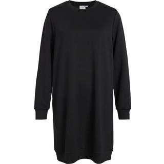 Vila dame kjole VISIF - Black - XS