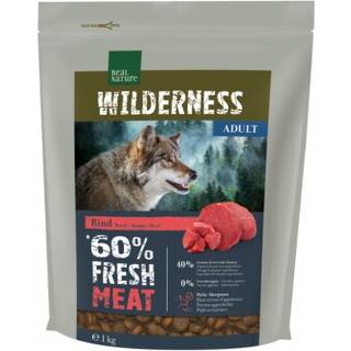 Adult Wilderness Fresh Beef 1 kg okse