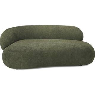 Sofa Alba (2-sæders) i Teddy-Bouclé