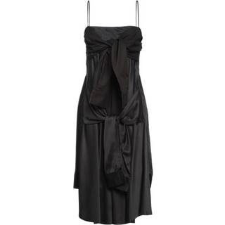 Midi dress - Black - 42